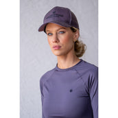 Equestrian Stockholm Cappello Dark Violet