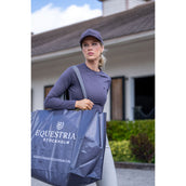 Equestrian Stockholm Borsa da stalla Dark Violet