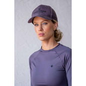 Equestrian Stockholm Cappello Dark Violet