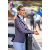 Equestrian Stockholm Giacca da Competizione Classic Dark Violet