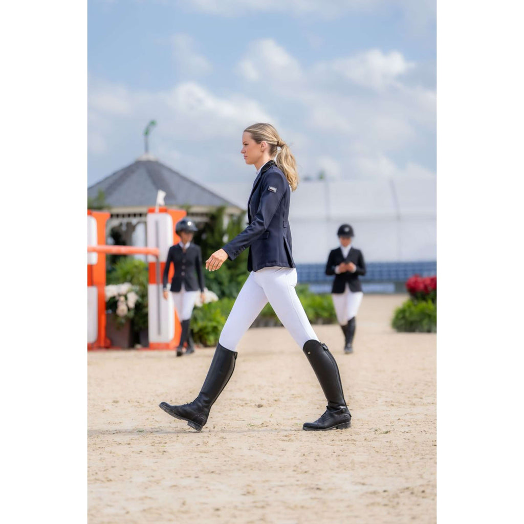 Equestrian Stockholm Giacca da Competizione Classic Nero