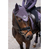 Equestrian Stockholm Cuffietta Dark Violet