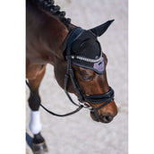Equestrian Stockholm Cuffietta Modern Dark Violet