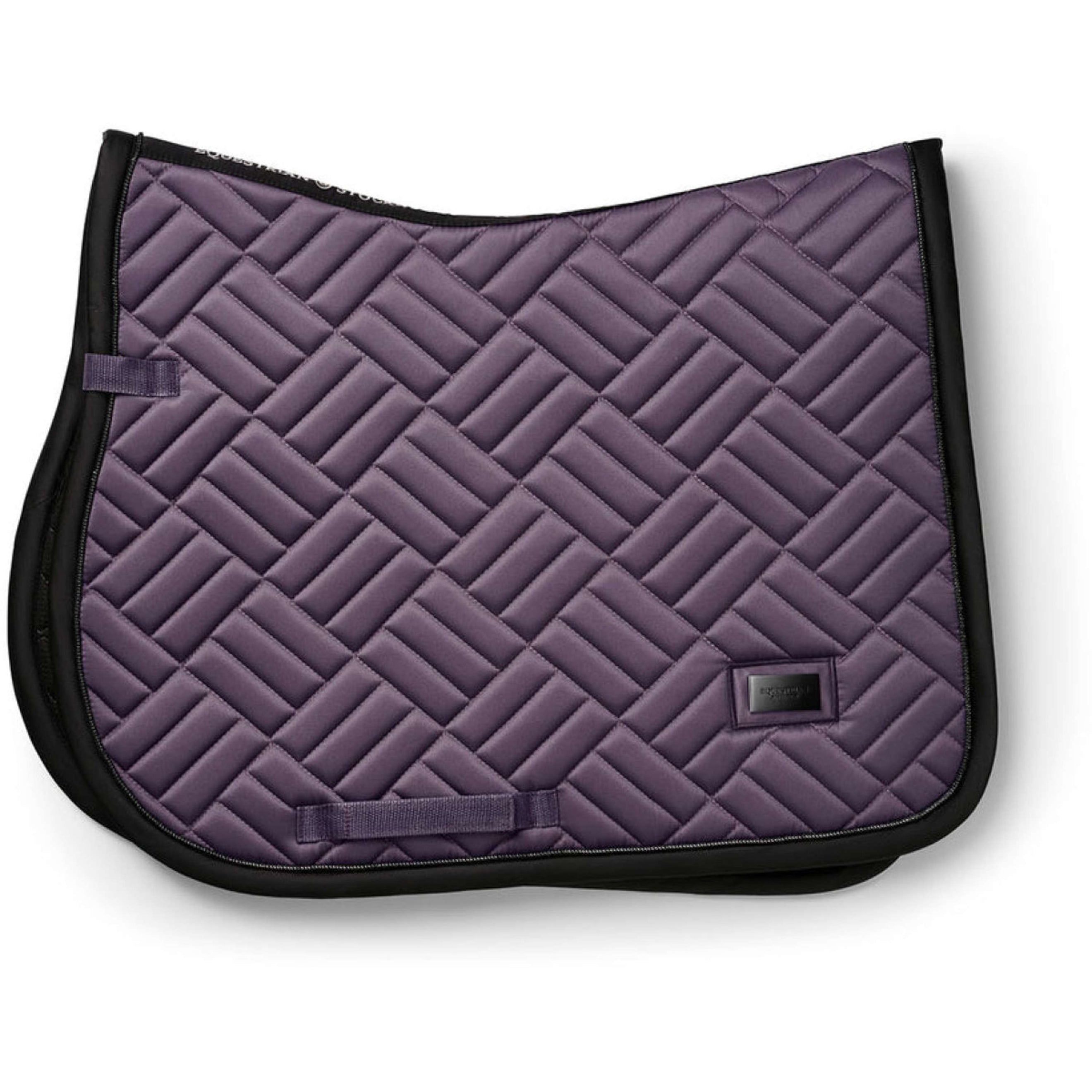 Equestrian Stockholm Sottosella Modern saltando Dark Violet Equestrian Stockholm Sottosella Modern saltando Dark Violet