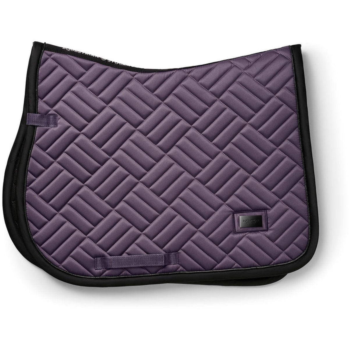 Equestrian Stockholm Sottosella Modern saltando Dark Violet
