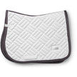 Bianco/Dark Violet