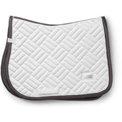 Equestrian Stockholm Sottosella Modern saltando Bianco/Dark Violet