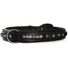Equestrian Stockholm Halsband Faded Nero