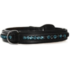 Equestrian Stockholm Halsband Faded Blue Meadow
