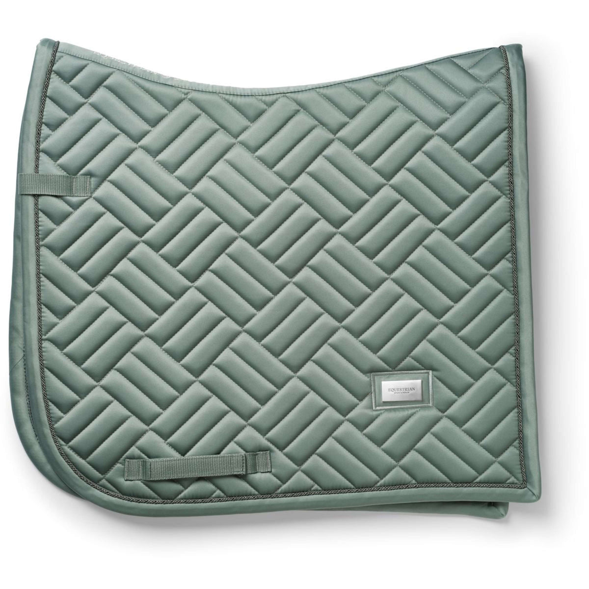 Equestrian Stockholm Sottosella Modern Dressage Mint Green