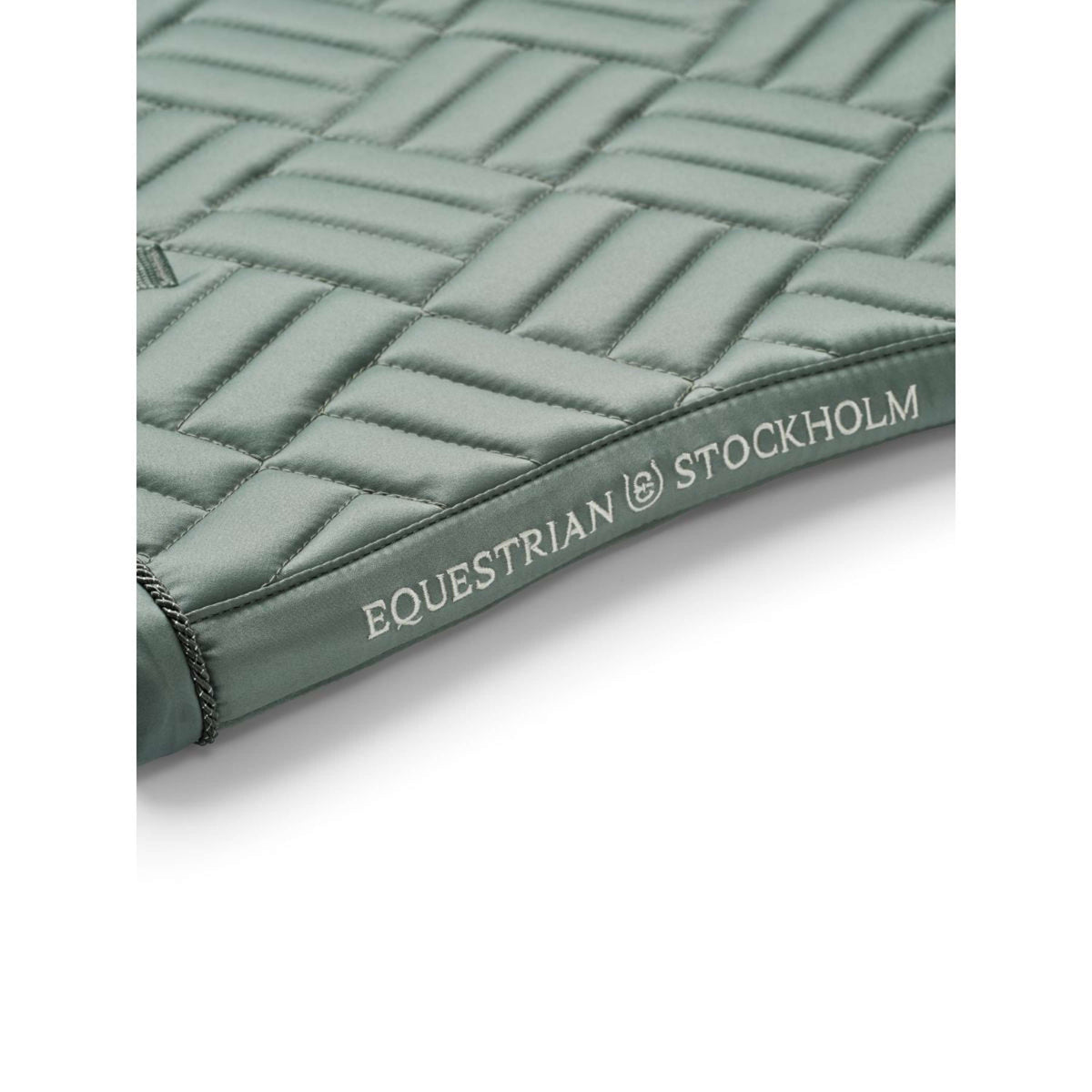 Equestrian Stockholm Sottosella Modern Dressage Mint Green