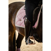 Equestrian Stockholm Sottosella Dressage Pink Pearl