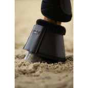 Equestrian Stockholm Stivaletti a Campana All Black