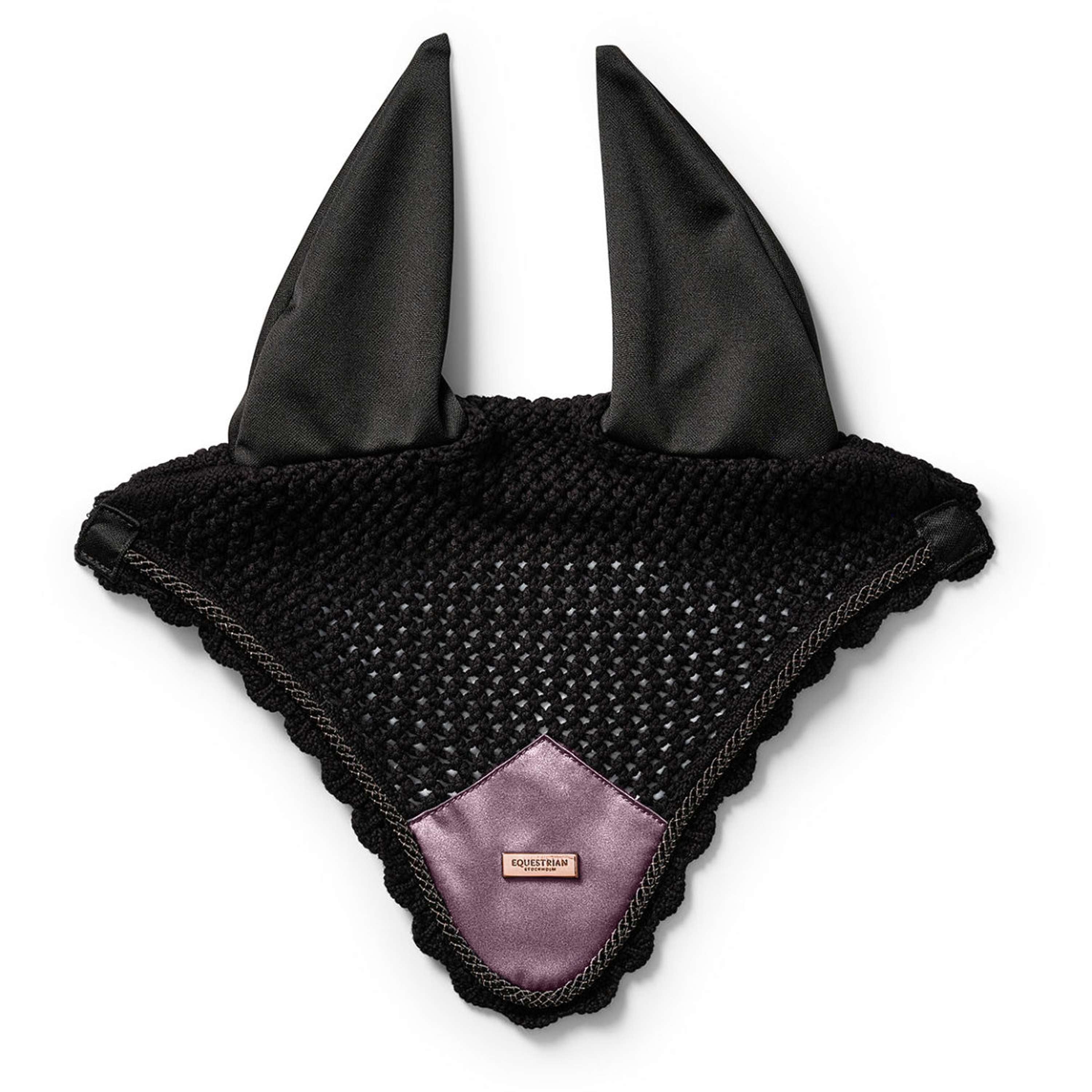 Equestrian Stockholm Cuffietta Nero/Blush