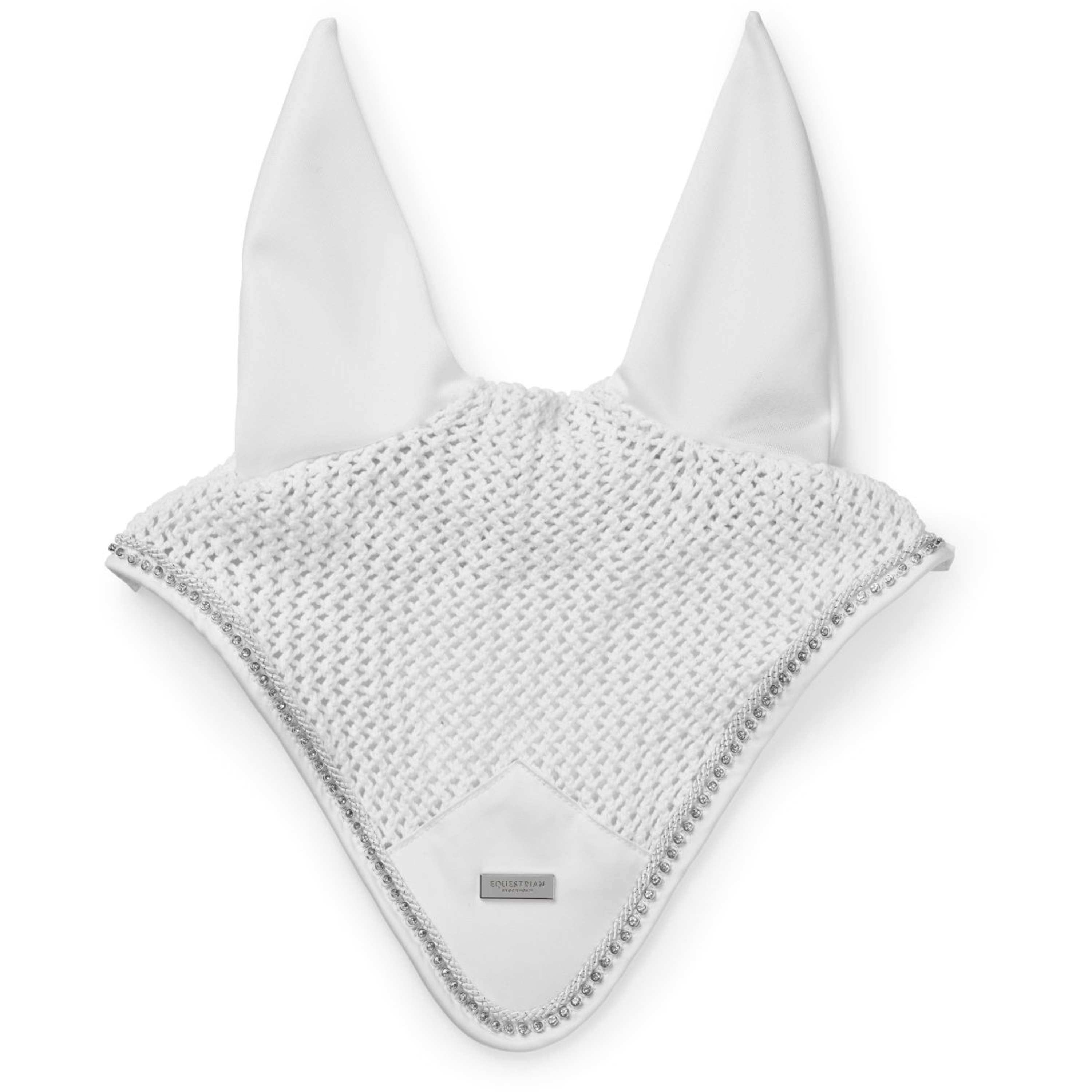 Equestrian Stockholm Cuffietta Modern Bianco