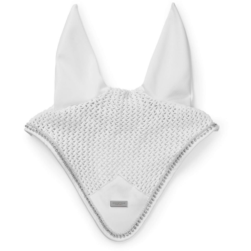 Equestrian Stockholm Cuffietta Modern Bianco