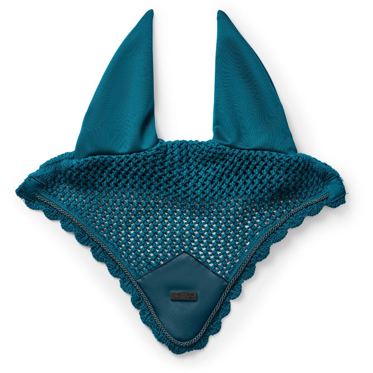 Equestrian Stockholm Cuffietta Teal Blue