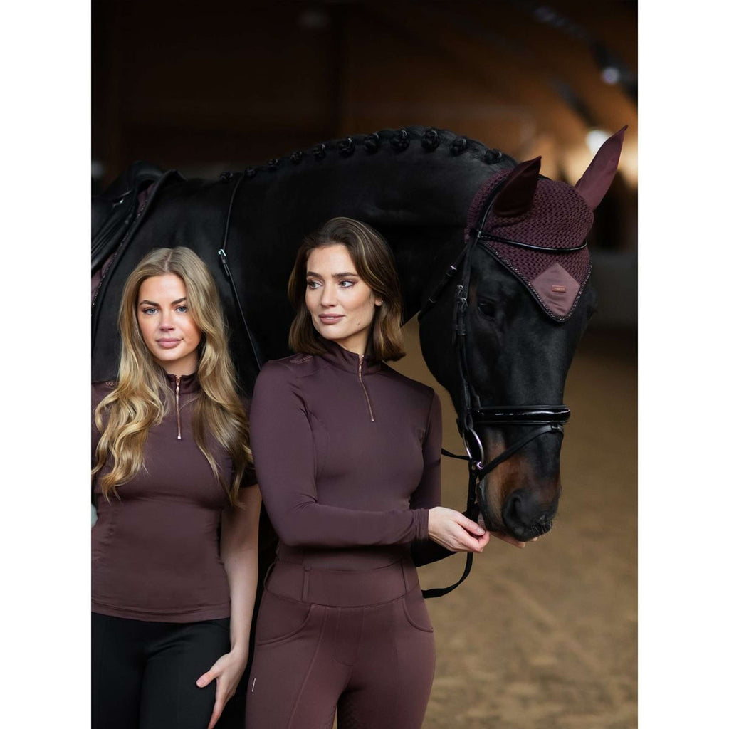Equestrian Stockholm Cuffietta Endless Glow