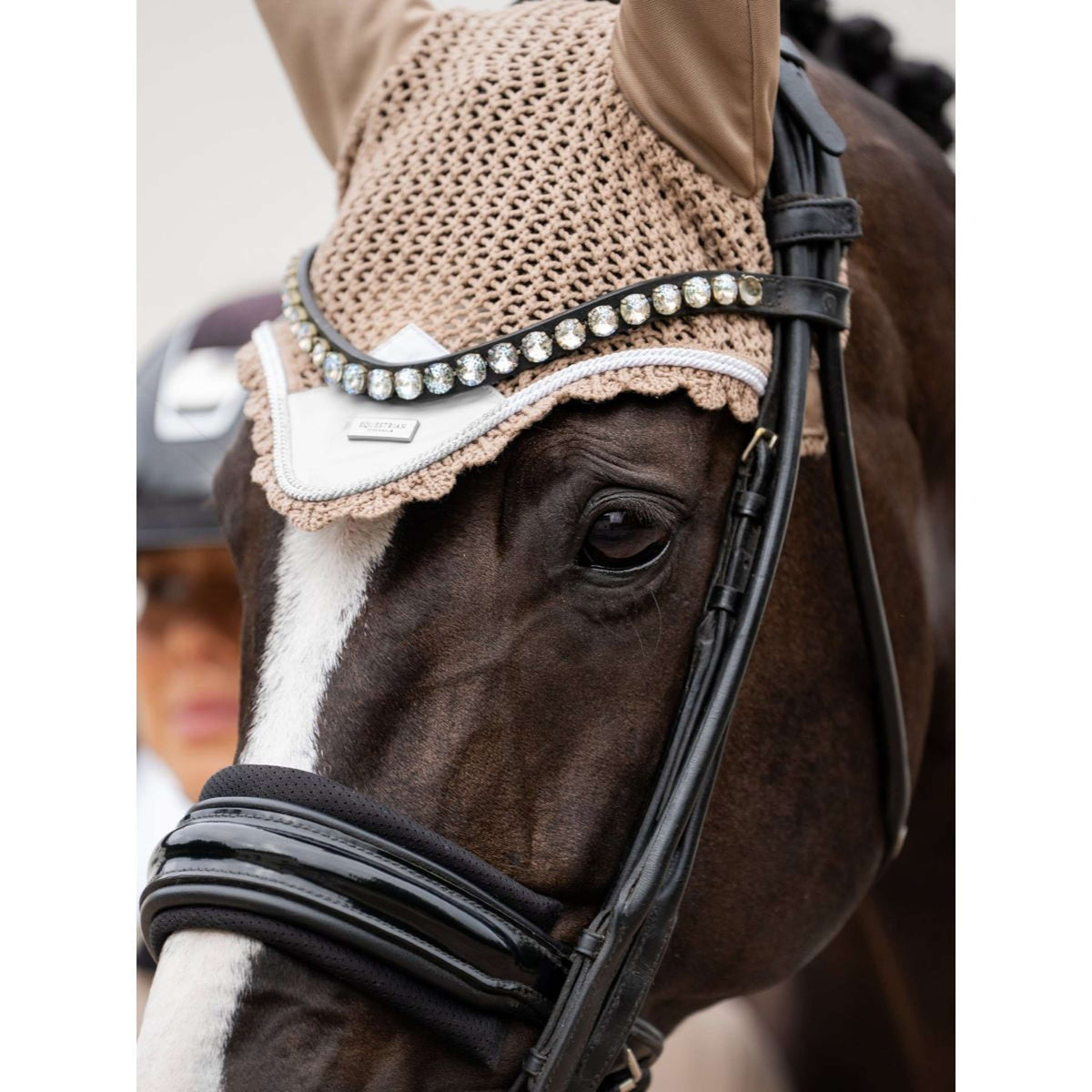 Equestrian Stockholm Cuffietta Sand