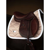 Equestrian Stockholm Sottosella saltando Sand