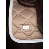 Equestrian Stockholm Sottosella saltando Sand