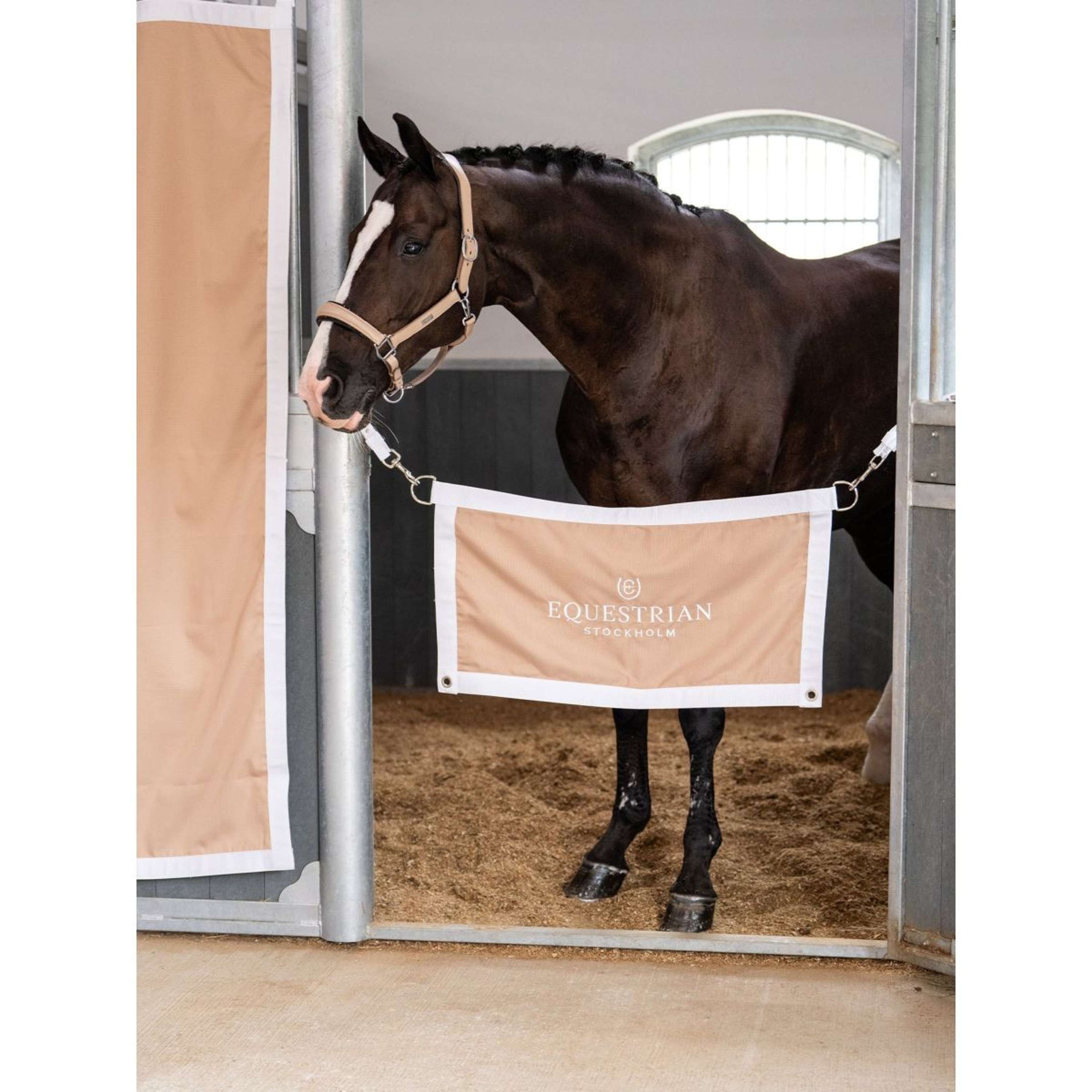 Equestrian Stockholm Panno da stalla Sand Equestrian Stockholm Panno da stalla Sand