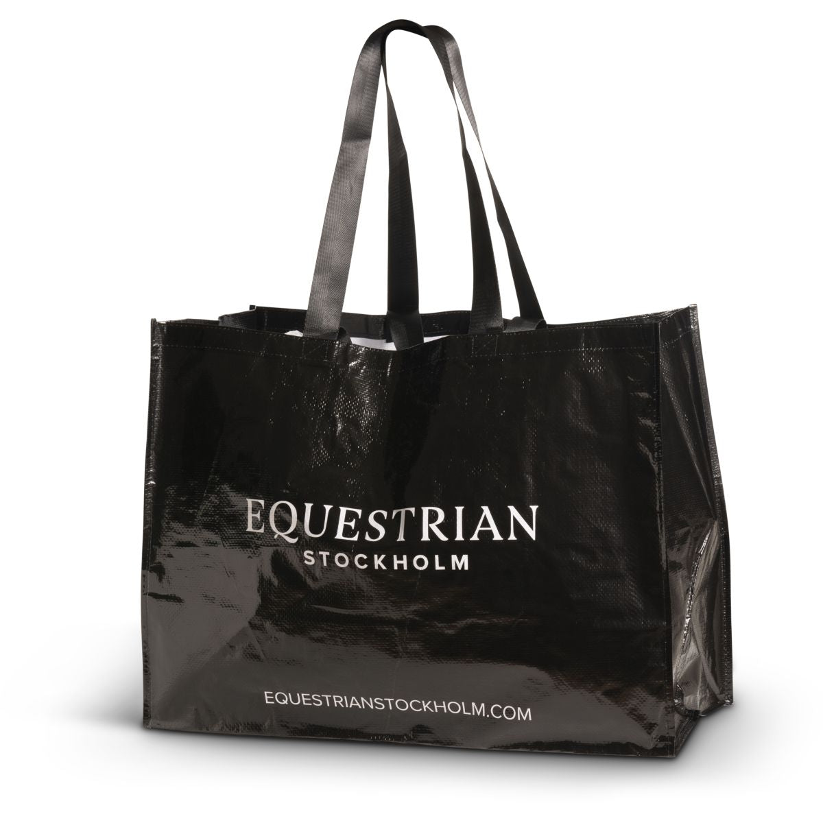 Equestrian Stockholm Borsa da stalla Nero