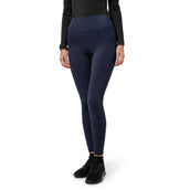 Equestrian Stockholm Leggings da Equitazione Movement Dressage All Navy