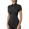 Equestrian Stockholm Maglietta UV Protection Edizione nera