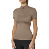 Equestrian Stockholm Shirt UV Protection Champagne