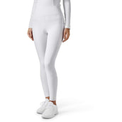 Equestrian Stockholm Leggings da Equitazione Movement Dressage Bianco
