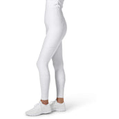 Equestrian Stockholm Leggings da Equitazione Movement Dressage Bianco