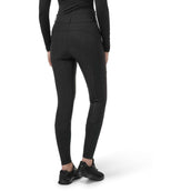 Equestrian Stockholm Pantaloni da Equitazione Elite Dressage Nero