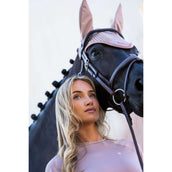 Equestrian Stockholm Maglietta Dynamic Short Sleeve Midsummer Blush