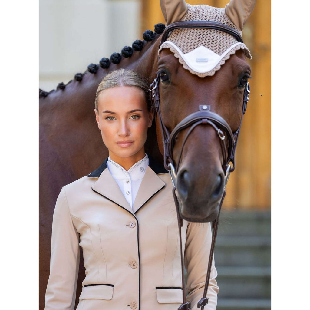 Equestrian Stockholm Giacca da Competizione Classic Sand