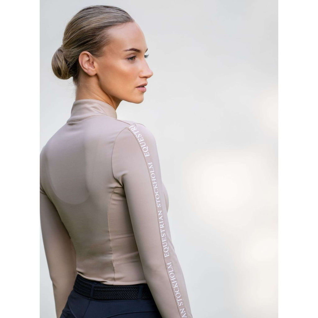 Equestrian Stockholm Maglietta Power Sand