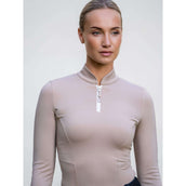 Equestrian Stockholm Maglietta Power Sand