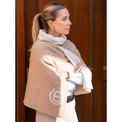 Equestrian Stockholm Sciarpa Woven Sand