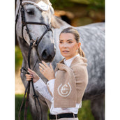 Equestrian Stockholm Sciarpa Woven Sand