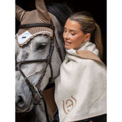 Equestrian Stockholm Sciarpa Woven Sand