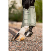 Equestrian Stockholm Parastinchi Classic Mesh Pistachio White