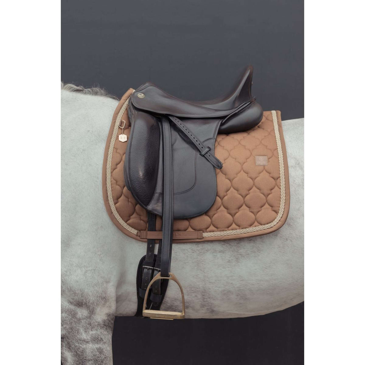Eskadron Sottosella Heritage Cotton Glitter Dressage Almond