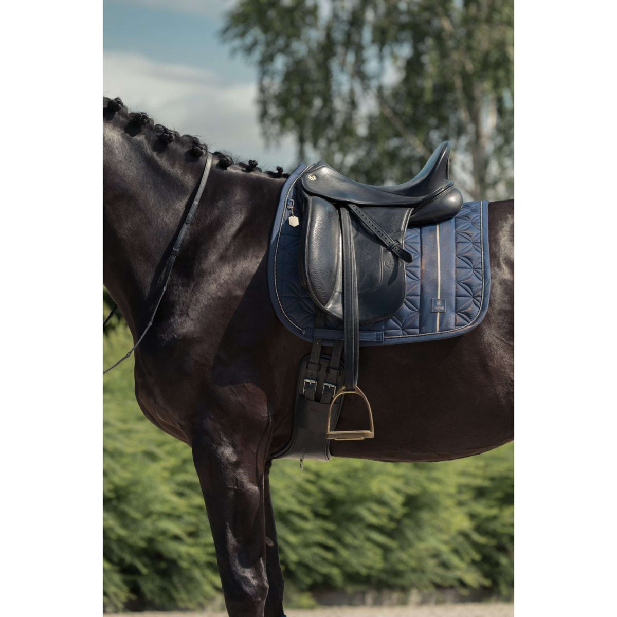 Eskadron Sottosella Heritage Big Square Glam Dressage True Blue