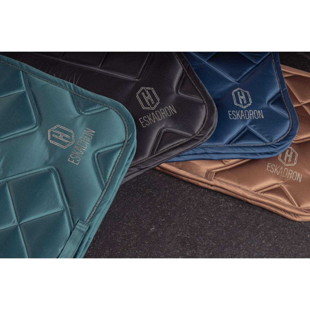 Eskadron Sottosella Heritage Bicross Mattgloss Nero