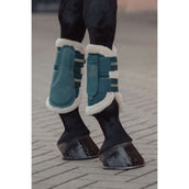 Eskadron Stivali da dressage Heritage Mesh Faux Fur Vintage Green