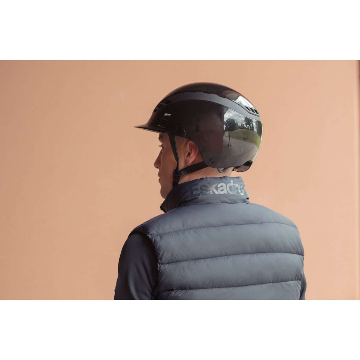 Eskadron Gilet Fanatics Uomini Navy