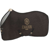 Eskadron Coperta antisudore Heritage Jersey Sparkle Shetty Nero