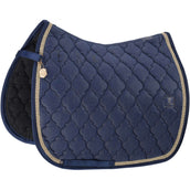 Eskadron Sottosella Heritage Cotton Glitter Dressage True Blue