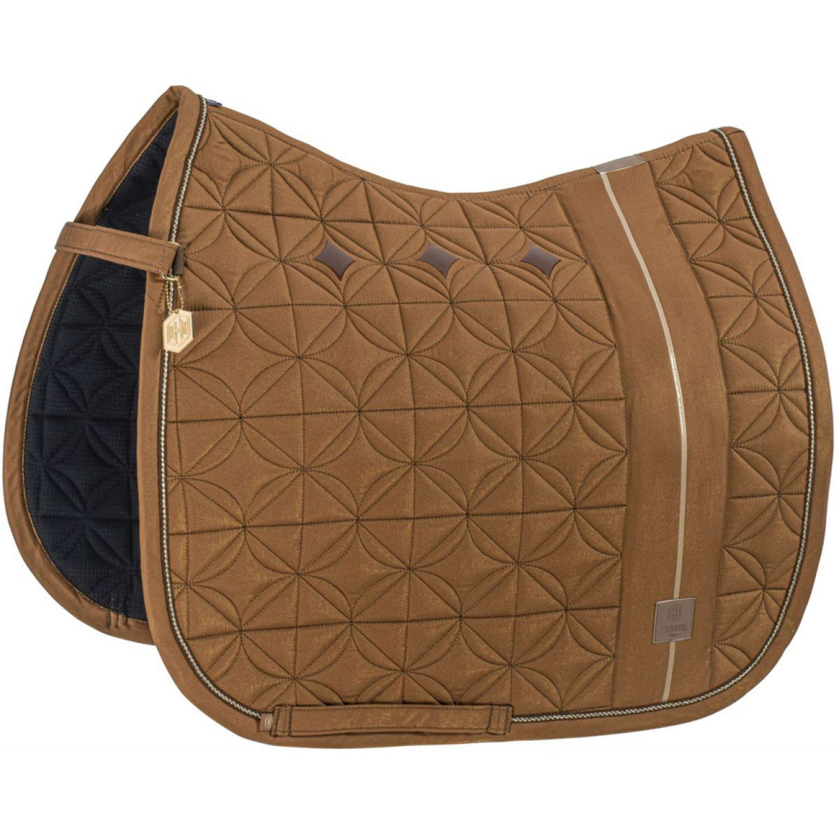 Eskadron Sottosella Heritage Big Square Glam Dressage Almond