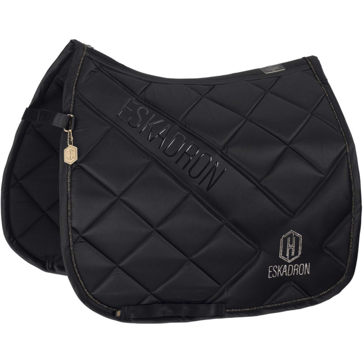 Eskadron Sottosella Heritage Bicross Mattgloss Nero